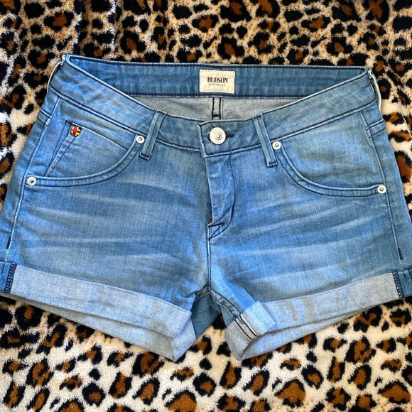 Hudson Jean shorts - Picture 1 of 8